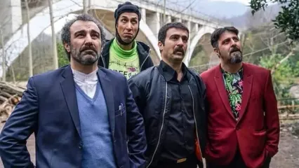 حضور ارسطو و نقی پایتخت در یک جمع دوست‌داشتنی