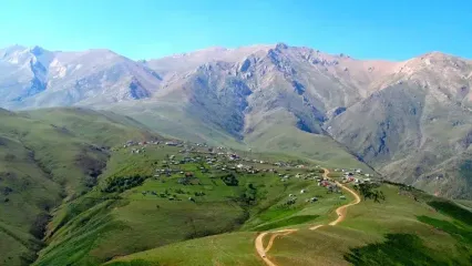 فیلم از زیبایی بی حد و مرز جواهردشت