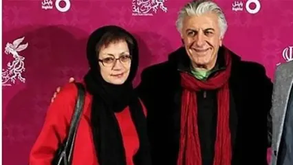 راز زندگی عاشقانه رضا کیانیان و همسر شجاعش هایده بانو/ هیچ انسانی پاک و منزه نیست/ خیلی موقع ها باید ببخشی / مثل رضا کیانیان عاشق شو!