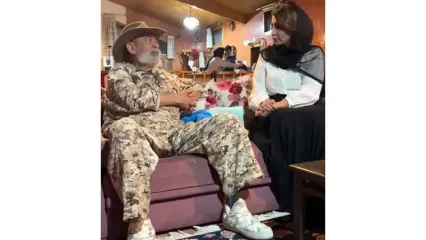 بازگشت سازنده متروی تهران به ایران برای نجات جان حیوانات / مهندس نوری و فرزندانش ثابت کردند مهربانی مرز نمی شناسد