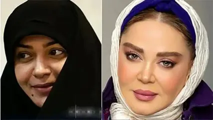 حمایت بهاره رهنمااز الهام چرخنده مجری برنامه ققنوس :درسته از لحاظ ذهنی و فکری به الهام چرخنده نزدیک نیستم ولی از اینکه بچش و خودش فحش خوردن ناراحت شدم