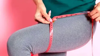 چرا بعضی پاها با رژیم غذایی هم لاغر نمی‌شوند؟