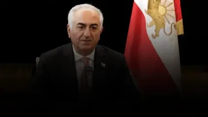 بیسیمچی‌مدیا اظهارات تازه رضا پهلوی را منتشر کرد
