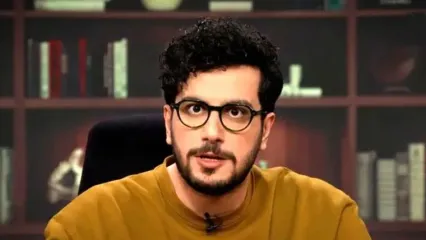 فیلم غش خنده / رونمایی رامبد جوان از وضعیت باورنکردنی خانه مجردی امیرحسین قیاسی / آبروش رو جلویدوربین برد