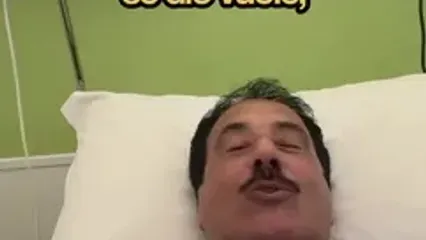 حمید معصومی‌نژاد در رم بستری شد
