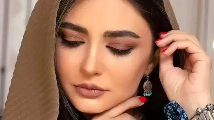 فیلم آواز باشکوه : جذابیت لیندا کیانی بازیگر سریال دلدادگان در آهنگ محمد معتمدی / کاشکی از عشق میمردم نه در یادت