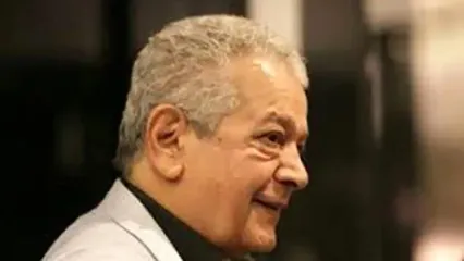 بغض شیرین رضا فیاضی با دیدن تصویر زی زی گولو