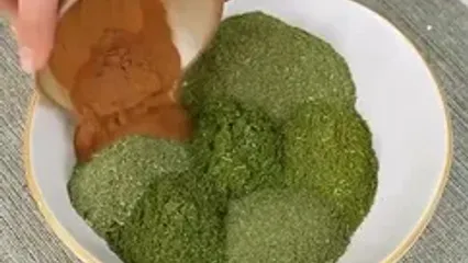آموزش پخت قورمه سبزی نذرى تاسوعا