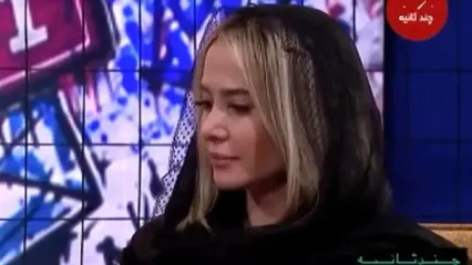 الناز حبیبی خودش را با امیلیا کلارک مقایسه کرد!