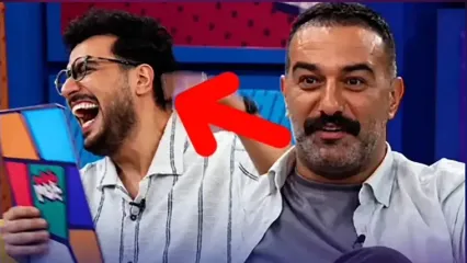 حنیف عمران زاده با این شوخی امیرحسین قیاسی را با خاک یکسان کرد: کی با تو کار داره؟