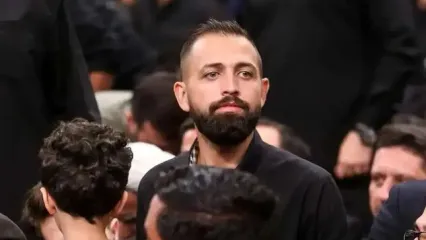 محسن افشانی به سیم آخر زد و جمله شهبازی را تکرار کرد