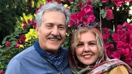 افسانه چهره آزاد بازیگر سریال آلا: من و همسرم شاهرخ فروتنیان تصمیم گرفتیم که هیچ وقت بچه دار نشویم/ کمبود بچه را احساس نمی‌کنیم / بچه علاقمون و کم میکنه