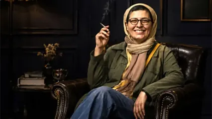 افشاگری بامزه سوسن پرور درباره محسن نامجو؛ برایش سیگار بردم، آخرش خودم سیگاری شدم!