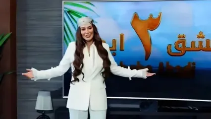 توضیح سحر قریشی درباره حجابش در «عشق ابدی»