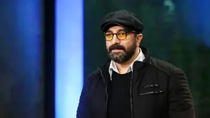 تصاویری از حضور چند بازیگر مشهور در یک مراسم ختم