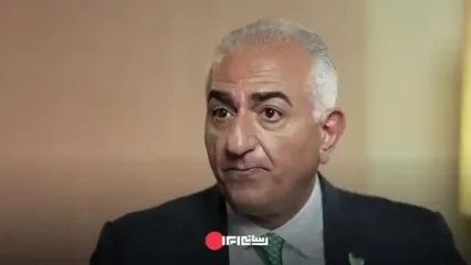 رضا پهلوی: حمله آمریکا و اسرائیل به ایران حاصل اقدامات من بود