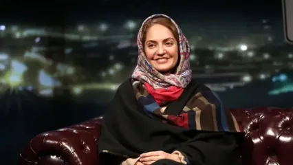 شرکت کننده زن روز: مهناز افشار دوست دارد به ایران برگردد