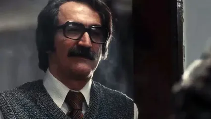 رونمایی از عشق پیری هادی حجازی‌فر در دهه ۵۰