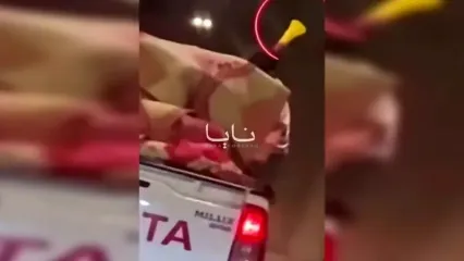 بازاداشت مردی که صدای پهباد شاهد در می آورد و همه را می ترساند