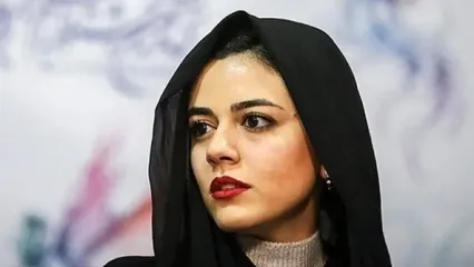 استایل متفاوت ماهور الوند در مراسم بهروز رضوی