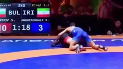 طلای دراماتیک عموزاد با کامبک تماشایی