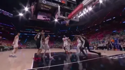 5 لحظه مهم از فینال دیشب NBA
