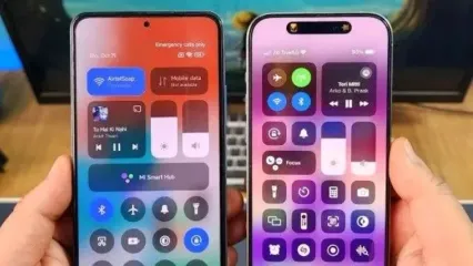 آیفون با iOS 27 در برابر شیائومی HyperOS