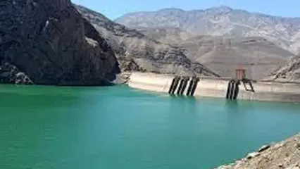 تصاویری تازه از سد کرج که روزتان را می‌سازد