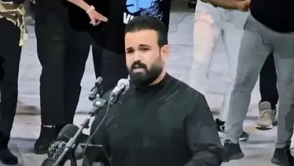 شعر متفاوت یک مداحی در بوشهر وایرال شد