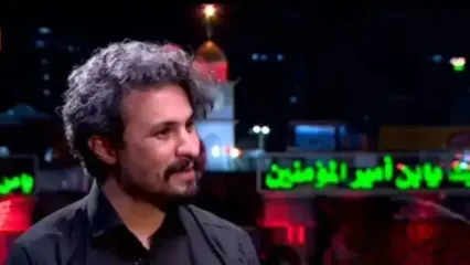 مداحی مصطفی راغب در دل عزاداری محرمی یزد وایرال شد؛ نظم خیره کننده عزاداران یزدی در مراسم سید االشهدا