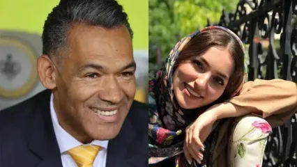 رقص با لباس نامتعارف شیدا مقصودلو زن ایرانی مورایس برای مسابقات جام جهانی / این خانم بازیگر ایرانی کلا اروپایی شد