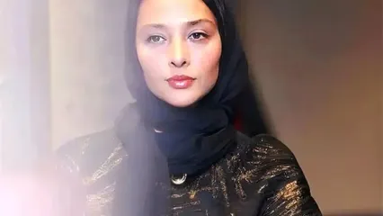 حضور متفاوت آناهیتا درگاهی با یک اکسسوری خاص