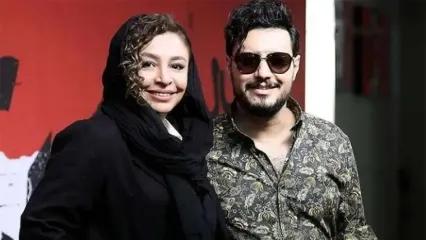 مه‌لقا باقری ۴۵ سالگی را بدون جواد عزتی جشن گرفت؛ ویدیویی که دوباره شایعات جدایی را داغ کرد