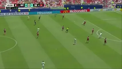 ویدیو: خلاصه بازی قطر 1 - سوئیس 1