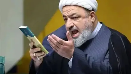 تهدید رسایی به برگزاری جلسه خیابانی مقابل مجلس