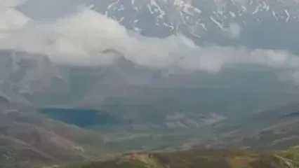 چشمه دیواسیاب؛ نگین پنهان طبیعت ایران