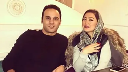 فیلم صحبت های آرش برهانی درباره کمک کردن در خانه / همسرش چه گفت؟