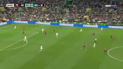 ویدیو: خلاصه بازی جمهوری چک 0 - مکزیک 3