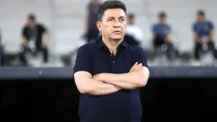 صحنه حرص و جوش خوردن قلعه‌نویی از دست مدافعانش