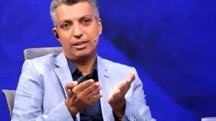 شباهت جالب یک پیانیست به عادل فردوسی‌پور!