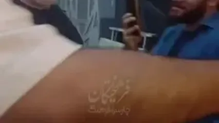 خواننده لس‌آنجلسی پا به ایران گذاشت