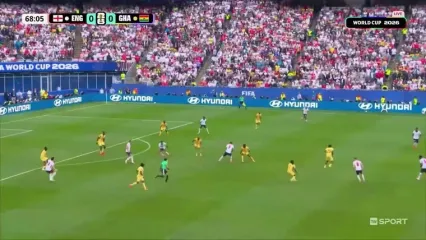فیلم خلاصه بازی انگلیس 0 _ 0 غنا