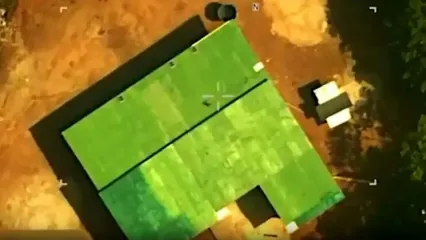 لحظه منفجر کردن رئیس کارتل مواد مخدر مکزیک