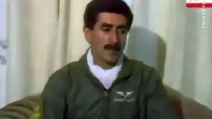 خلبان وطن فروش جنگنده اف ۱۴ ایران کیست ؟! / رونمایی از ترور احمد مرادی در سوئیس توسط ایران برای لولین بار در صدا و سیما