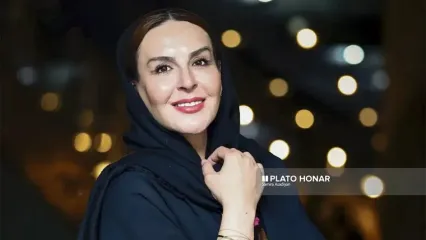 لری حرف زدن آزیتا ترکاشوند بازیگر سینمای ایران