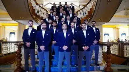 تیم ملی ایران وارد تیخوانا در مکزیک شد
