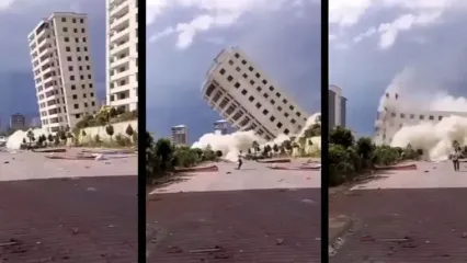 در دل ویرانی زلزله ونزوئلا، نوزادی نماد امید شد / مادر و نوزاد ۱۸ روزه از زیر آوار زلزله ونزوئلا نجات یافتند