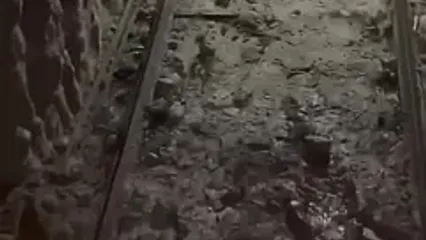 کشف تونل پیشرفته قاچاق مواد مخدر در تیخوانای مکزیک