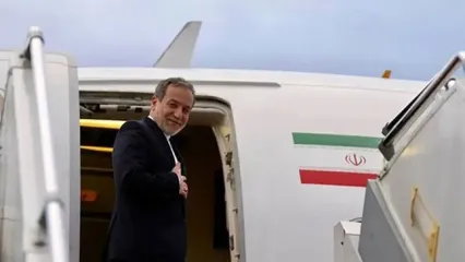 سفر عراقچی به سوئیس و اتفاقی که سوژه کاربران شد