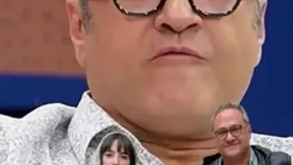 واکنش رامبد جوان نسبت به دنیا آمدن دخترش در کانادا